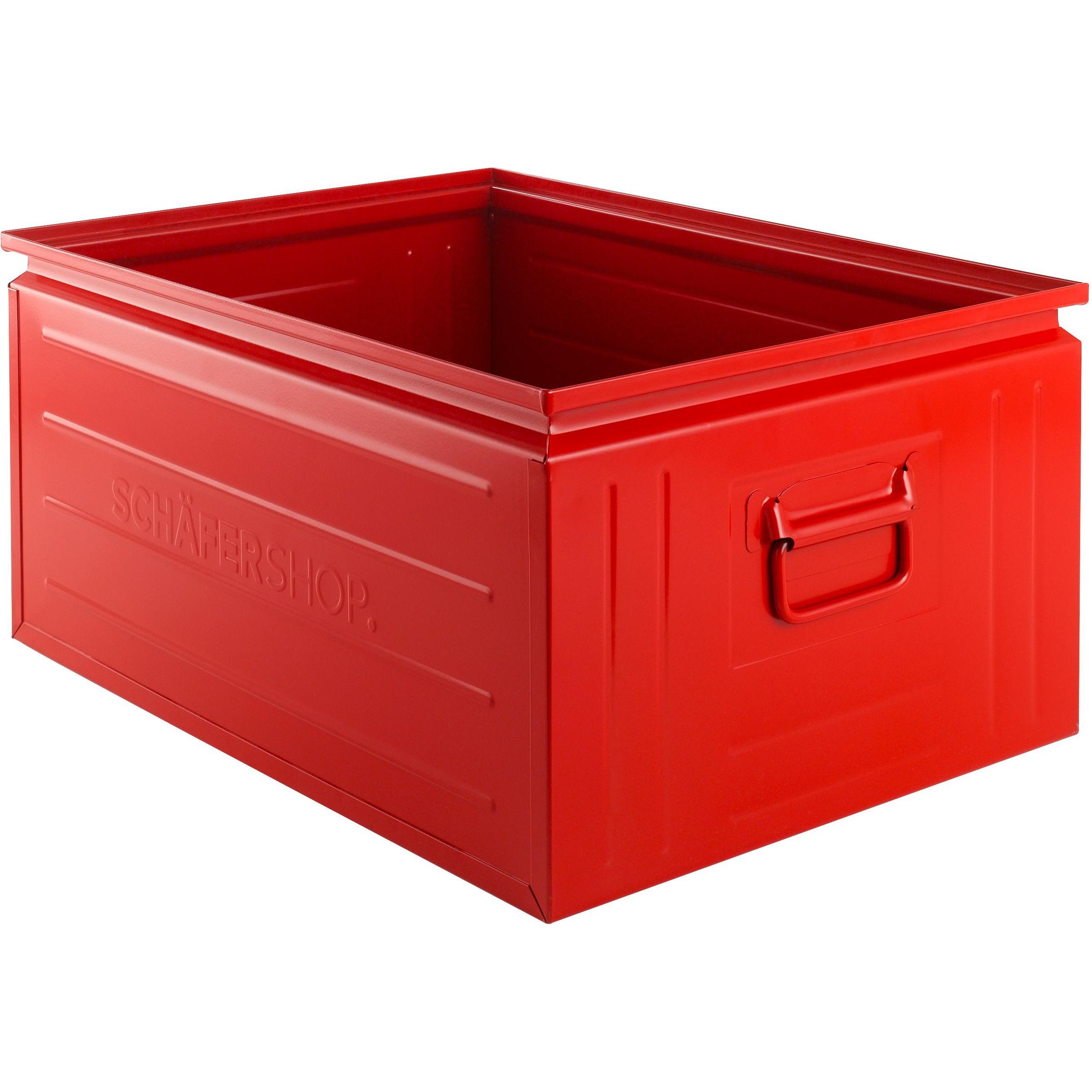 Schäfer Shop, Aufbewahrungsbox, Stapelbox (83 l)