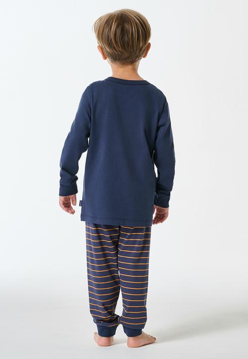 Produktbild Schiesser Pyjama Boys World (116)