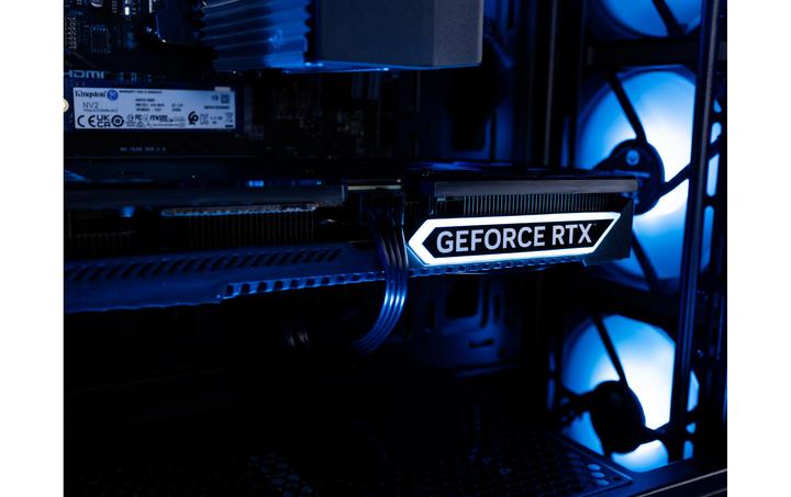 Image du produit Joule Performance Gaming PC RTX5060TI R7 32GB 2TB L1136047 (AMD Ryzen 7 9700X, 32 Go, 2000 Go, GeForce RTX 5060 Ti)
