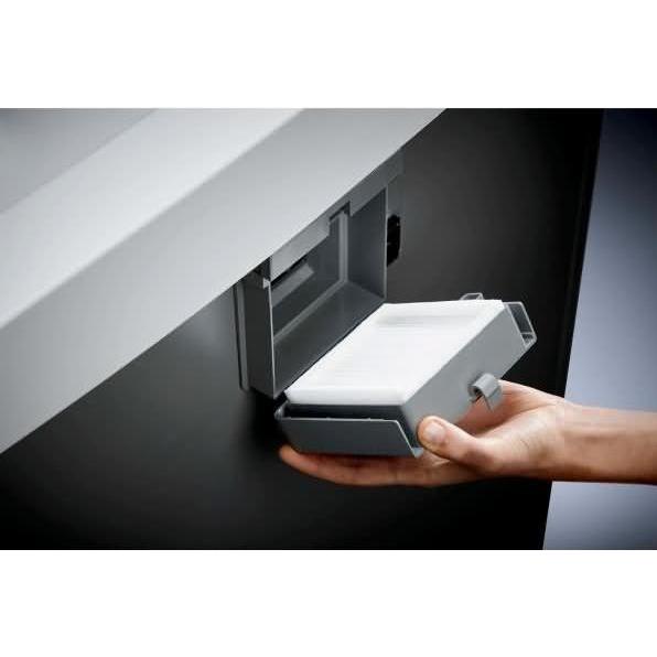 Thumbnail - Dahle, Aktenvernichter, Aktenvernichter 310 Team P3/5x50/20 Blatt/100l/Klamm/CD/ (Partikelschnitt)