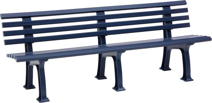 Immagine prodotto kaiserkraft Panchina da parco in plastica