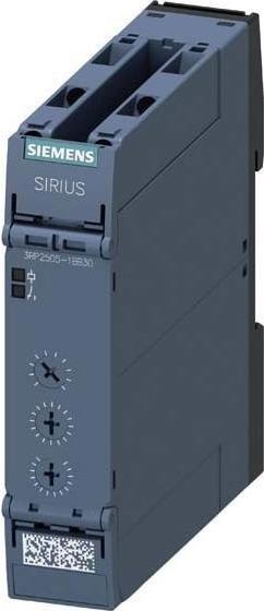 Produktbild Siemens Time Delay Relay, 27 Functions, s/min/hr