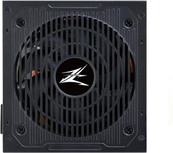 Productafbeelding Zalman 600W WHITE STANDARD MegaMax - PC/Server voeding - ATX (600 W)