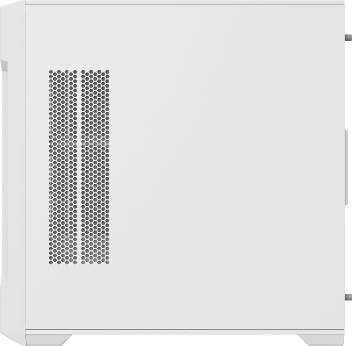 Produktbild Gigabyte C102GI PC Case Full-Size Tempered Glass Side Panel With 2xUSB 3.0 Pre-installed two 120mm f (Mini-ITX)