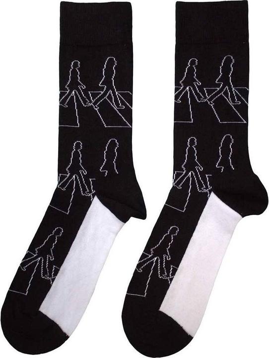 Immagine prodotto The Beatles Abbey Road Calzini Outline Adulto Unisex (40.5 - 45.5)