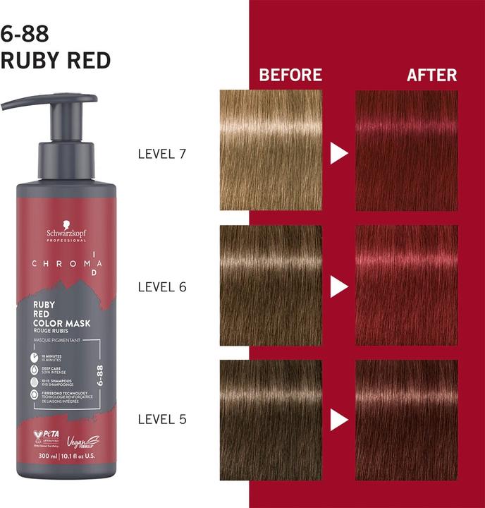 Produktbild Schwarzkopf Professional Chroma ID (300 ml)