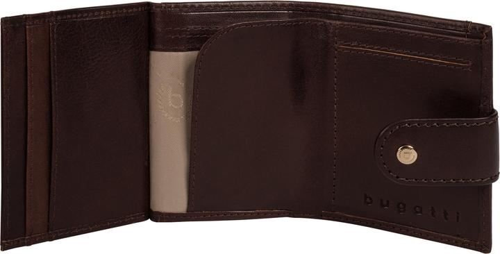 Immagine prodotto Bugatti Neaples Geldbörse RFID Schutz Leder 7.5 cm