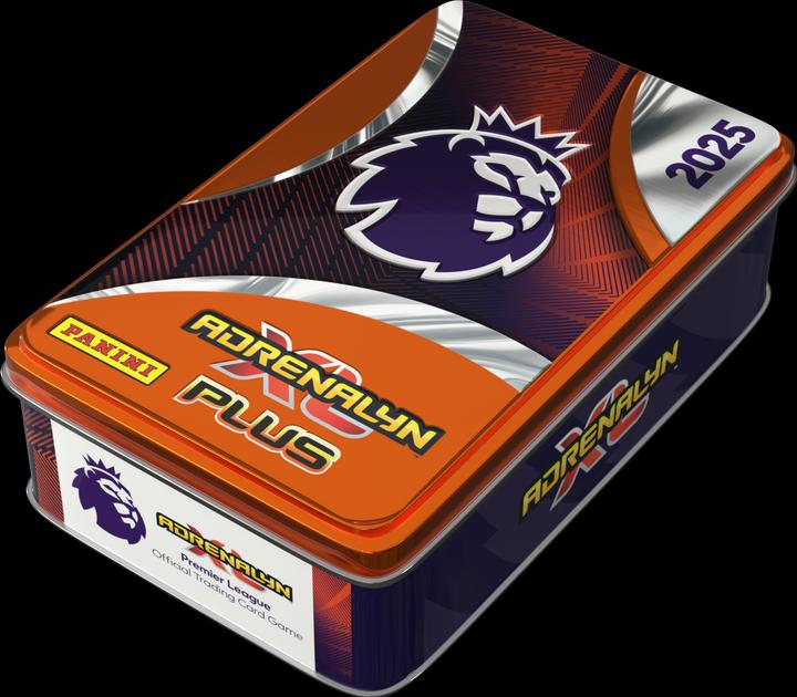 Actual product image Panini - Adrenalyn XL: Premier League 24/25 PLUS - Mega Tin (PAN2438) (Tin)