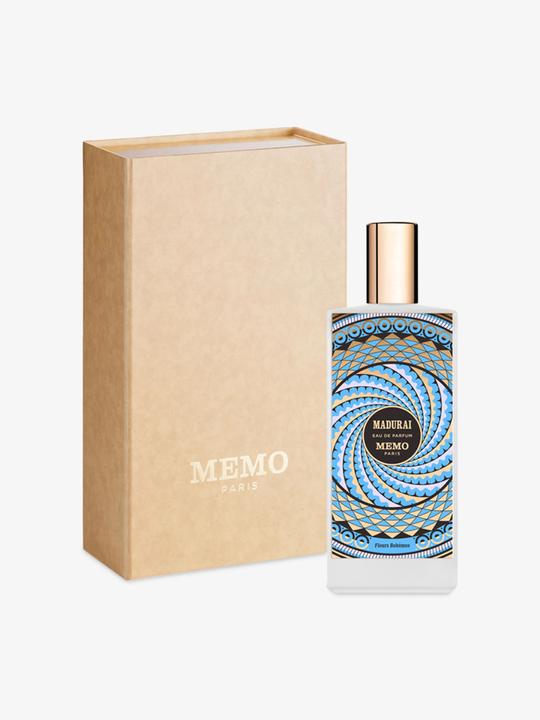 Actual product image Memo Paris Madurai (Eau de parfum, 75 ml)