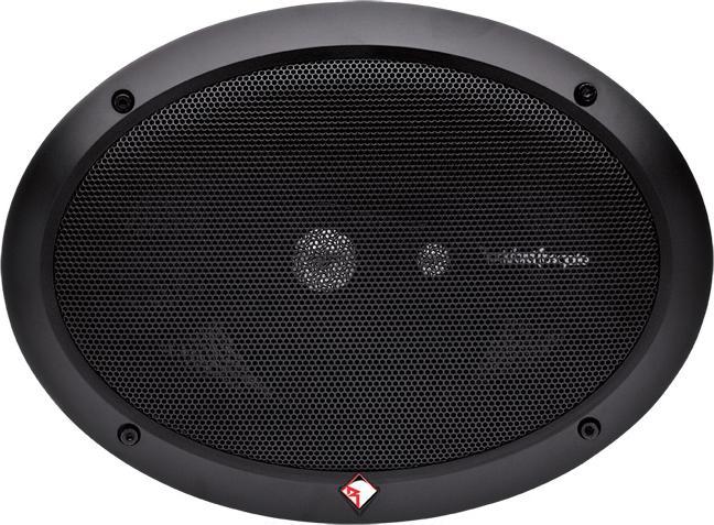 Actual product image Rockford Fosgate Power T1693 3-Way 6x9" Loudspeaker (200 W, 6 x 9")
