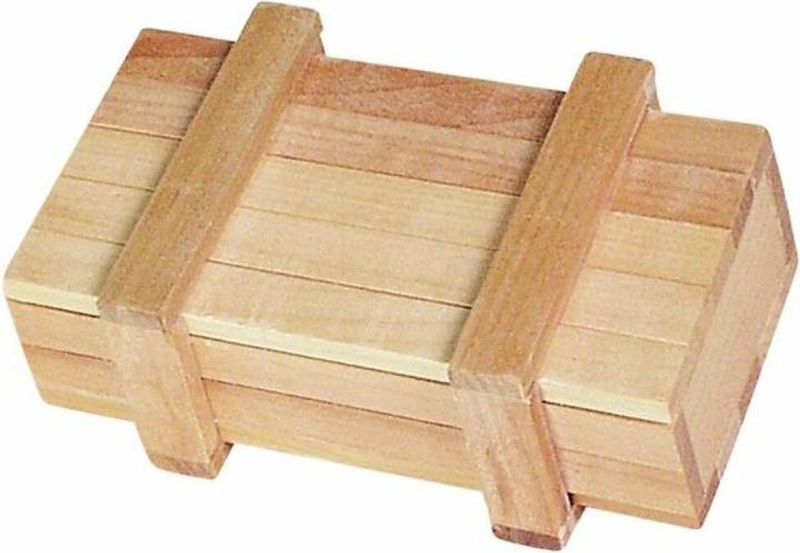 Actual product image Goki Trucdoos