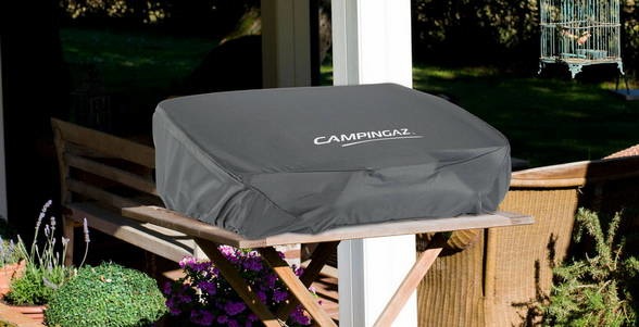 Actual product image Campingaz Master Plancha Cover (Grill, Outside kitchen)