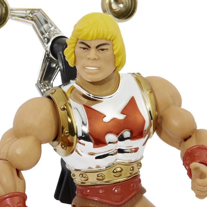 Actual product image Masters of the Universe Masters Of The Universe- Origins Flying Fists: He-Man