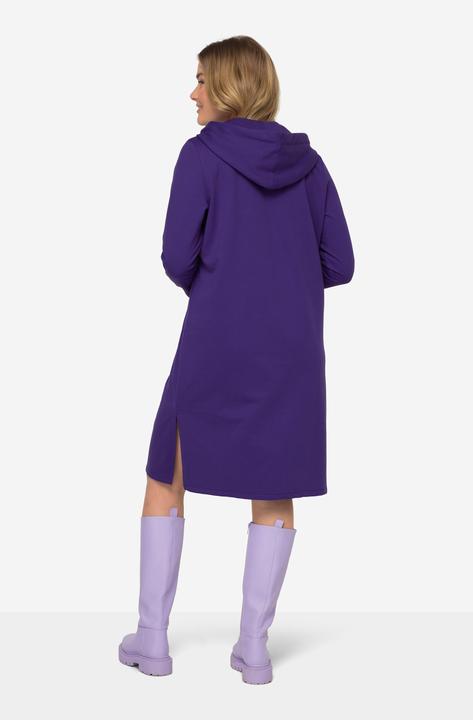 Produktbild Laurasøn Sweatkleid, Kapuze, OEKO-TEX (XL)