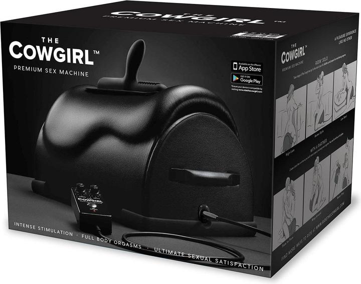 Produktbild Pipedream The Cowgirl Premium Sex Machine