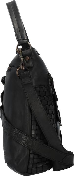 Image du produit Harbour 2nd Urban Poets Schultertasche Leder 33 cm
