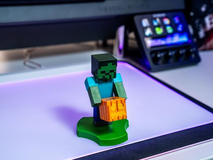 Produktbild Exquisite Gaming Holdem- Minecraft Zombie