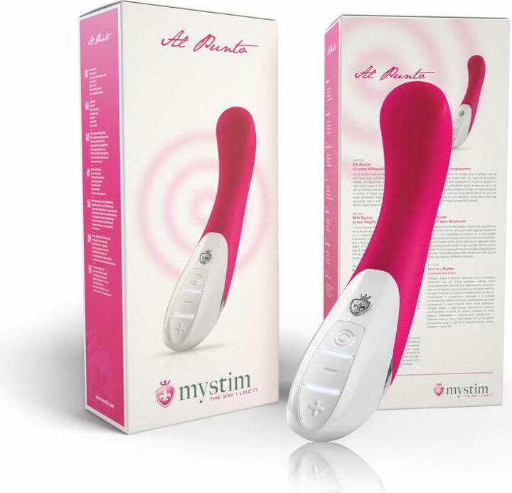 Produktbild Mystim Al Punto