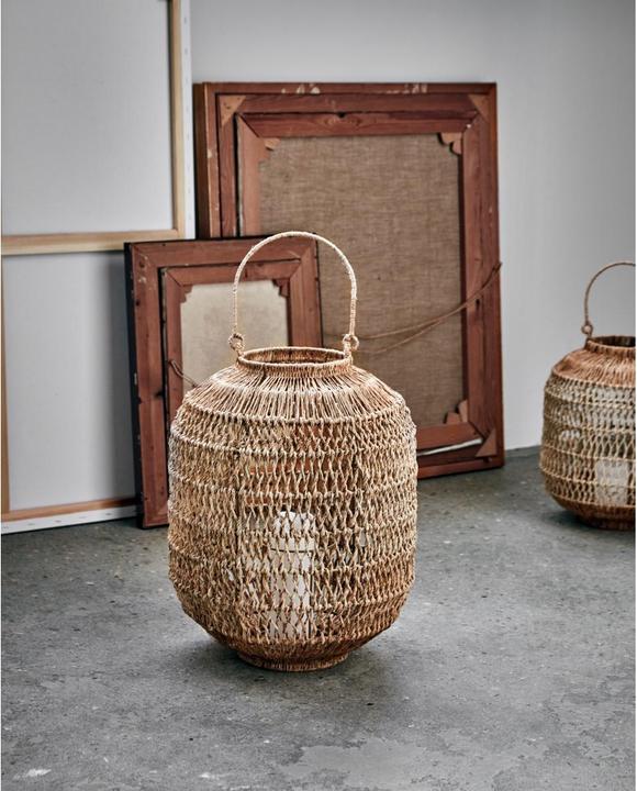 Image du produit House Doctor Lanterne, HDDive, Nature (1 x)