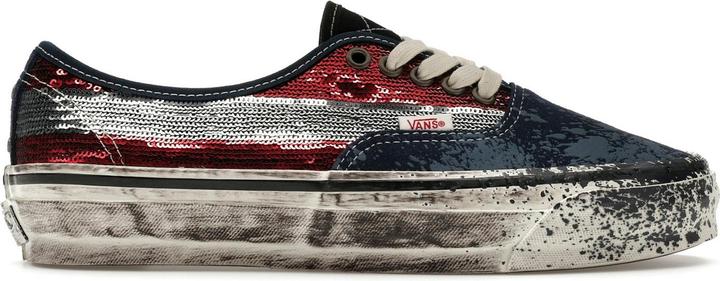 Produktbild Vans Authentic 44 LX Red (40.5)