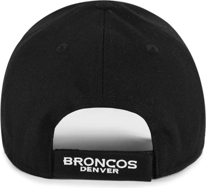 Produktbild 47 Brand Adjustable Mvp Cap - Denver Broncos (One Size)