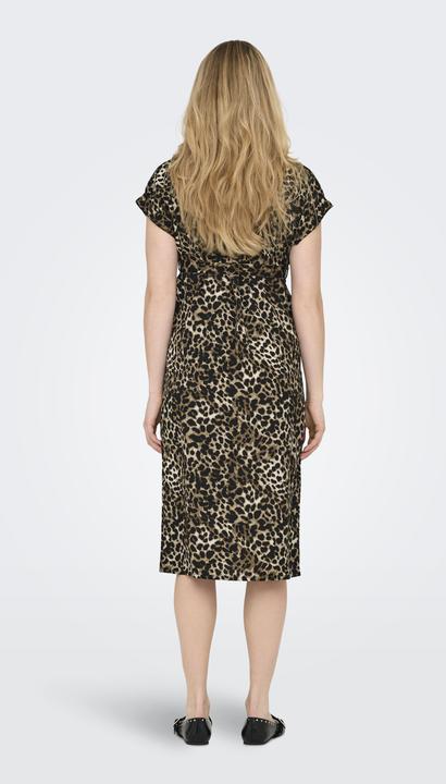 Actual product image Only Olmhannover Life S/S Shirt Dress Noos (M)