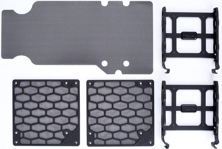 Actual product image Fractal Focus G (ATX, mATX, Mini-ITX)