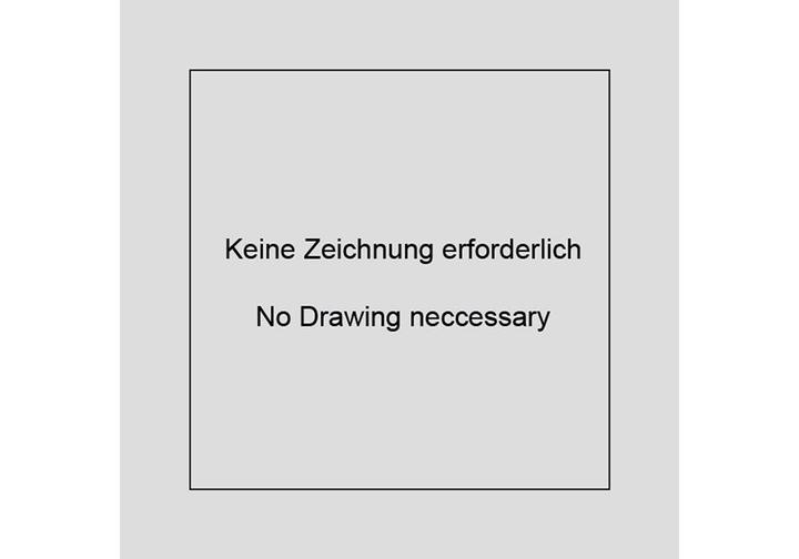 Produktbild Keuco Kosmetikspiegel PLAN d= 193mm nbel alu-fin