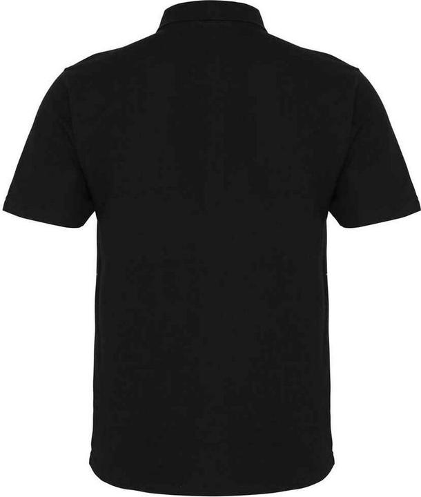 Actual product image Premier Mens Press Stud Work Polo Shirt (S)