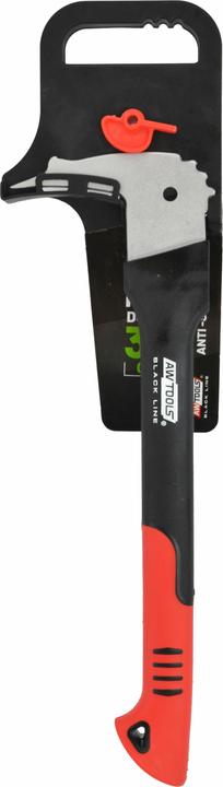 Actual product image Awtools HAK DO WYCIĄGANIA PNI 90st. 360mm BLACK LINE