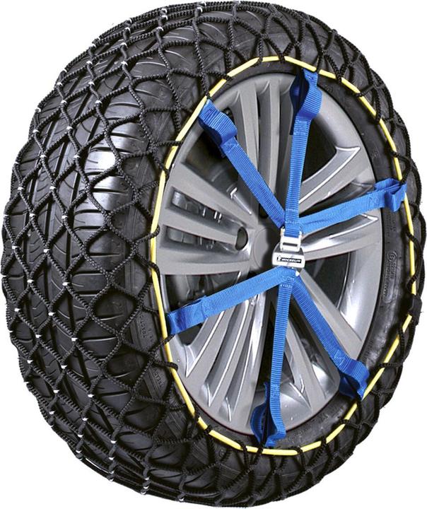Actual product image Michelin EasyGrip Evolution - MIEVO18