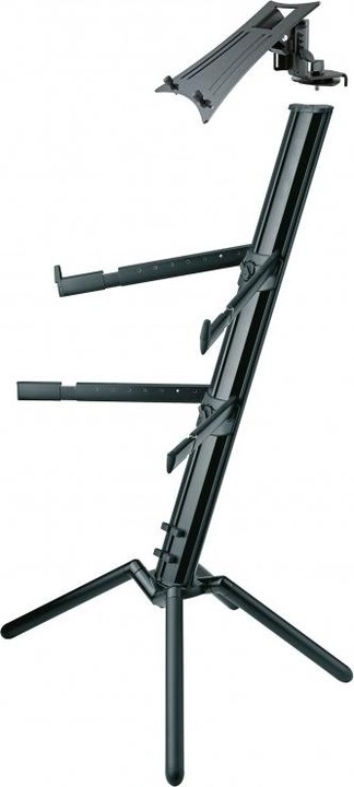 Produktbild K&M Laptopablage für Spider Pro & Baby Spider Pro