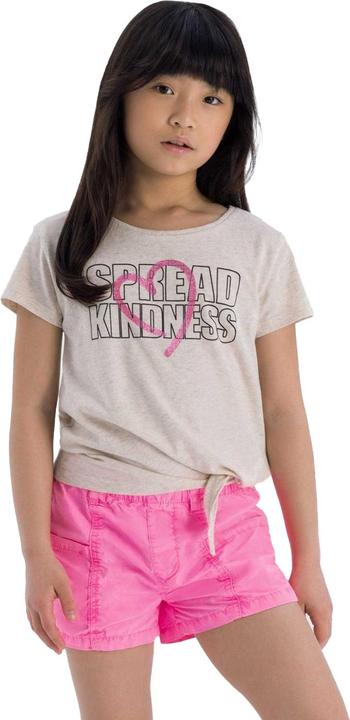 Produktbild Minoti TShirt Mädchen Vorne gebunden (134)