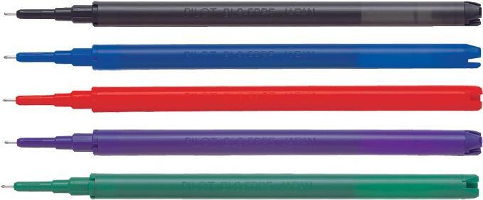 Produktbild Pilot FriXion Refill (3 Stück, Grün, 0.30 mm)