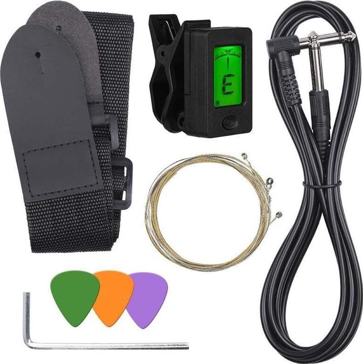 Produktbild No Name V-TONE EAG SET SB Elektroakustische Gitarre. + Verstärker (Akustik Gitarre)