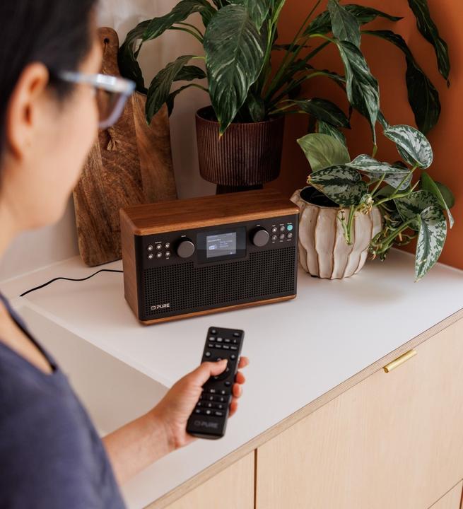 Image du produit Pure Classic H6 (DAB+ DAB, Bluetooth)