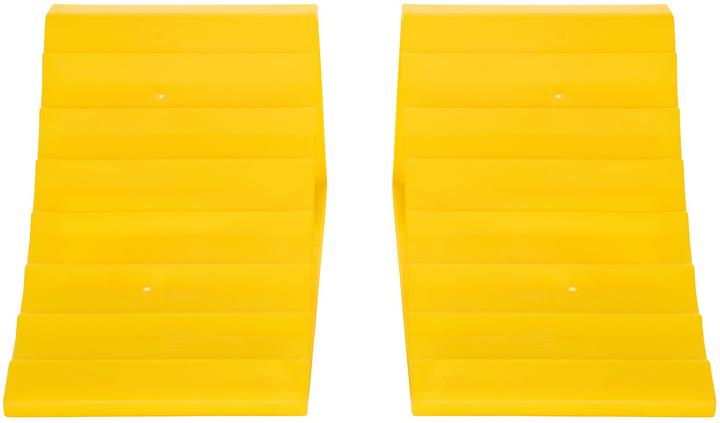 Valeurs nutritives et ingrédients CLP Kit de rampes d'accès