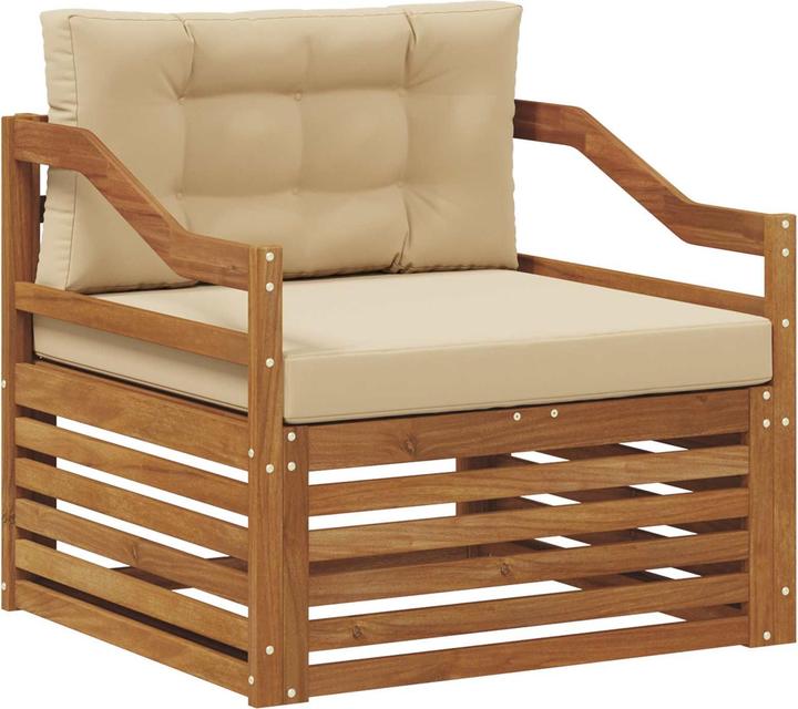 vidaXL Outdoor-Sofa