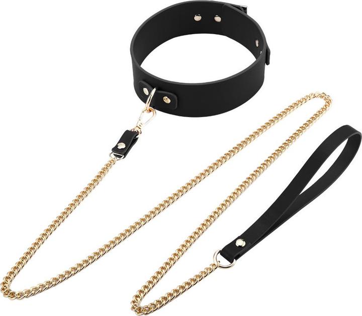 Produktbild Kiotos BDSM Deluxe 5 Item Kit - Black