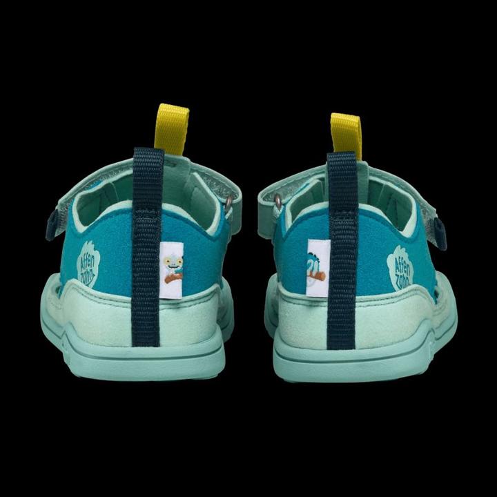 Actual product image Affenzahn Sandal Vegan Breezy Chameleon (01724-30004) (22)
