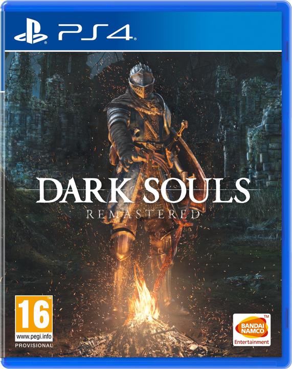 Immagine prodotto Bandai Namco NAMCO Entertainment Dark Souls: Remastered, PS4 Revised English PlayStation 4 (PS4, EN)