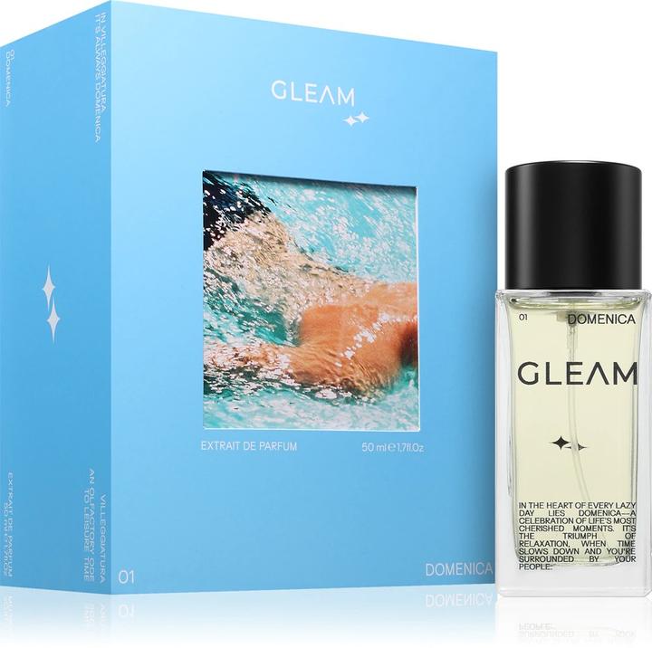 Immagine prodotto Gleam Domenica Exdp 50Ml (Extrait de parfum, 50 ml)
