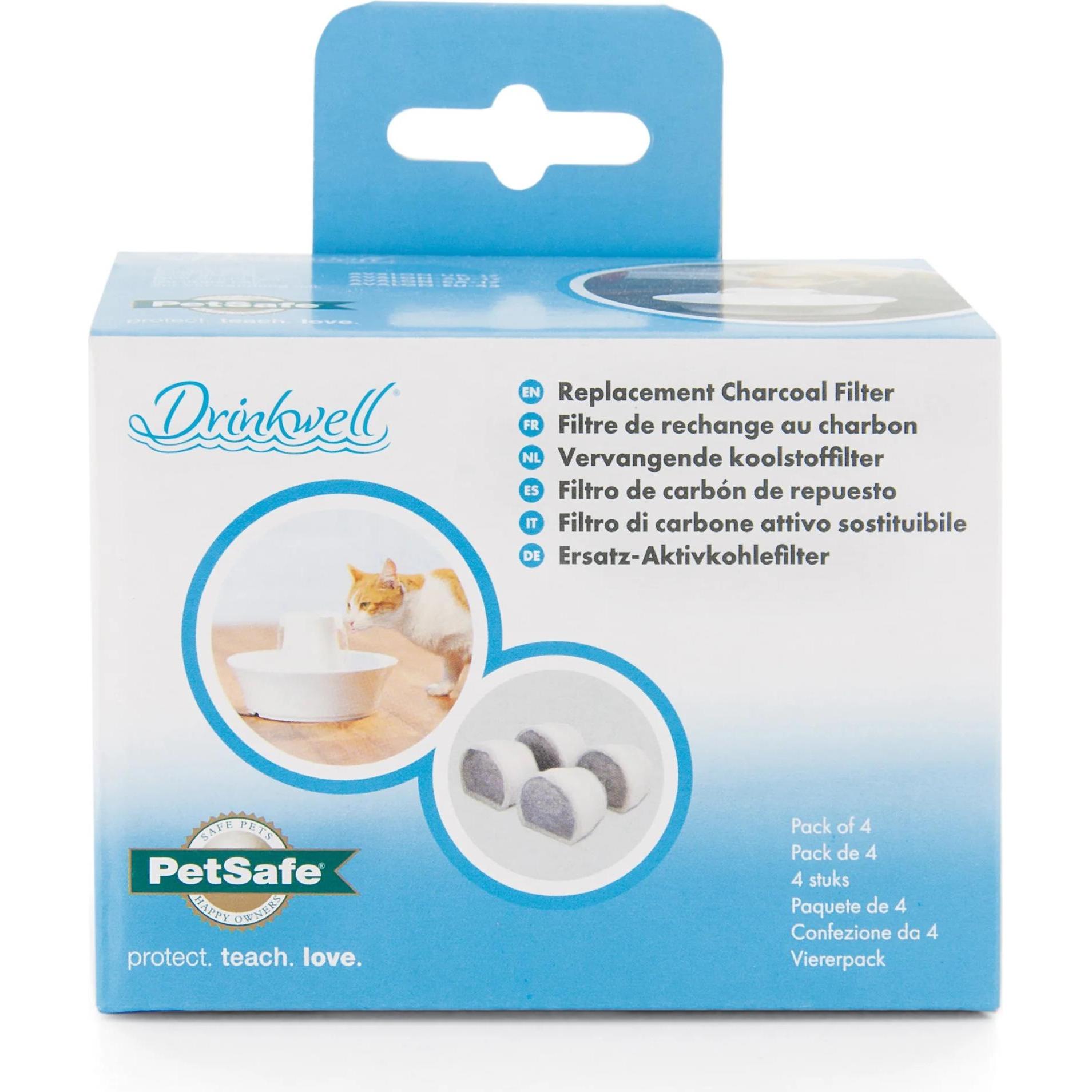 Thumbnail - Drinkwell Aktivkohlefilter, Futternapf Zubehör