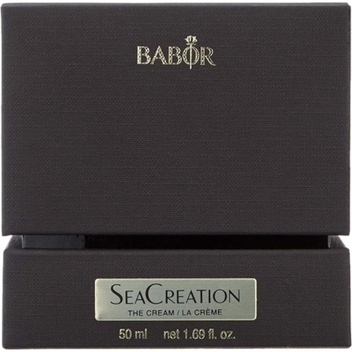 Actual product image Babor Seacreation The Cream Creme (50 ml)