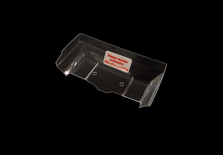 Image du produit Carisma Gt24b Clear Rear Wing