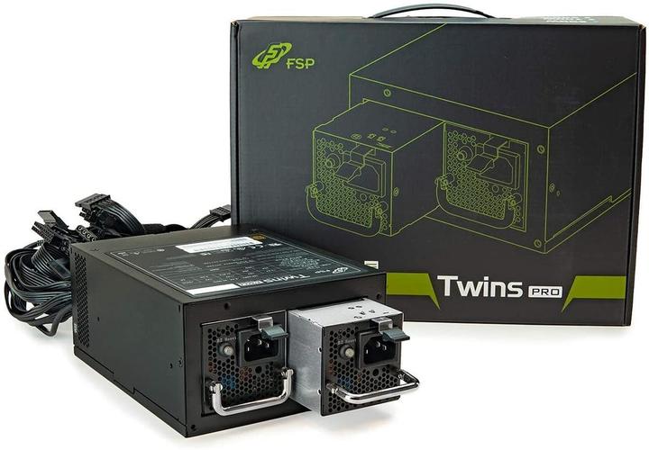 Image du produit Fortron Twins PRO (900 W)