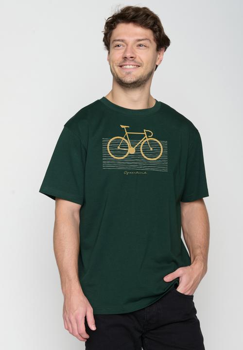 Produktbild Greenbomb T-Shirt Bike Bars (L)
