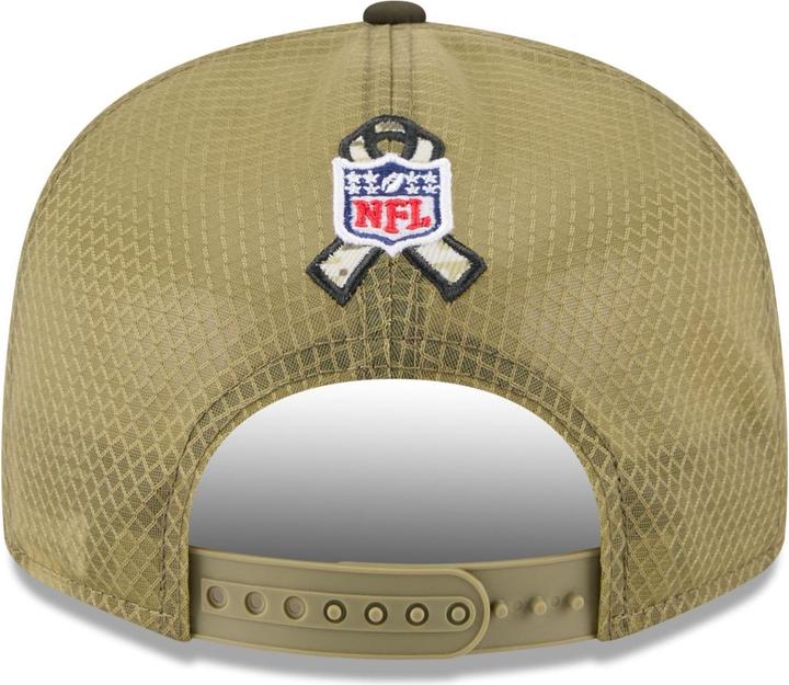 Produktbild New Era 9Fifty Split Panel Cap - Salute Philadelphia Eagles