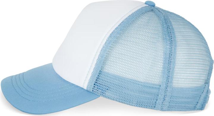 Produktbild K-up 5-Panel Trucker Cap für Kinder