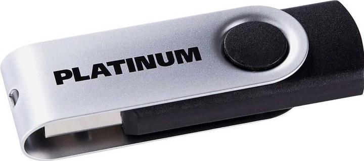 Image du produit BestMedia Lecteur USB Platinum HighSpeed TWS (32 Go, USB-A)